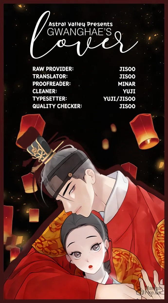 Gwanghae's Lover Chapter 5 page 89 - 