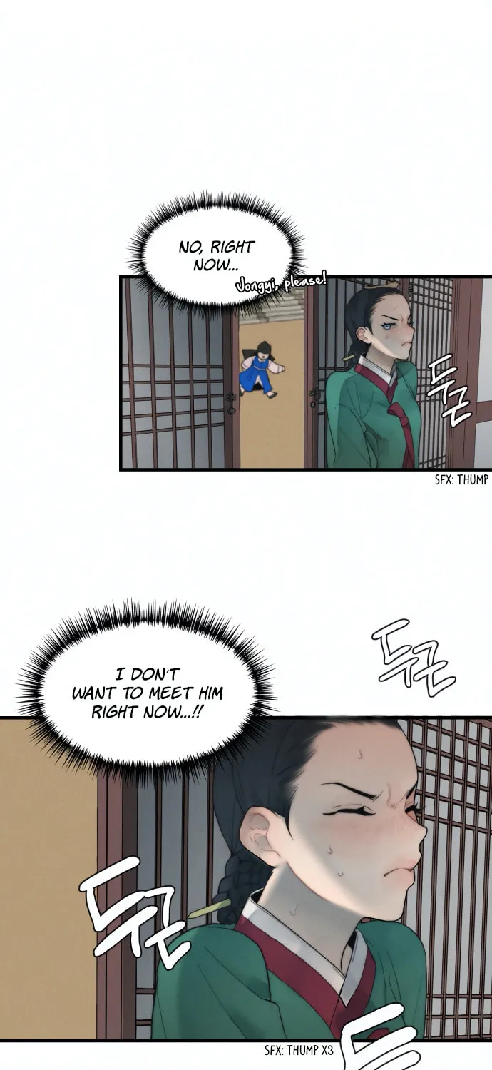 Gwanghae's Lover Chapter 5 page 10 - 