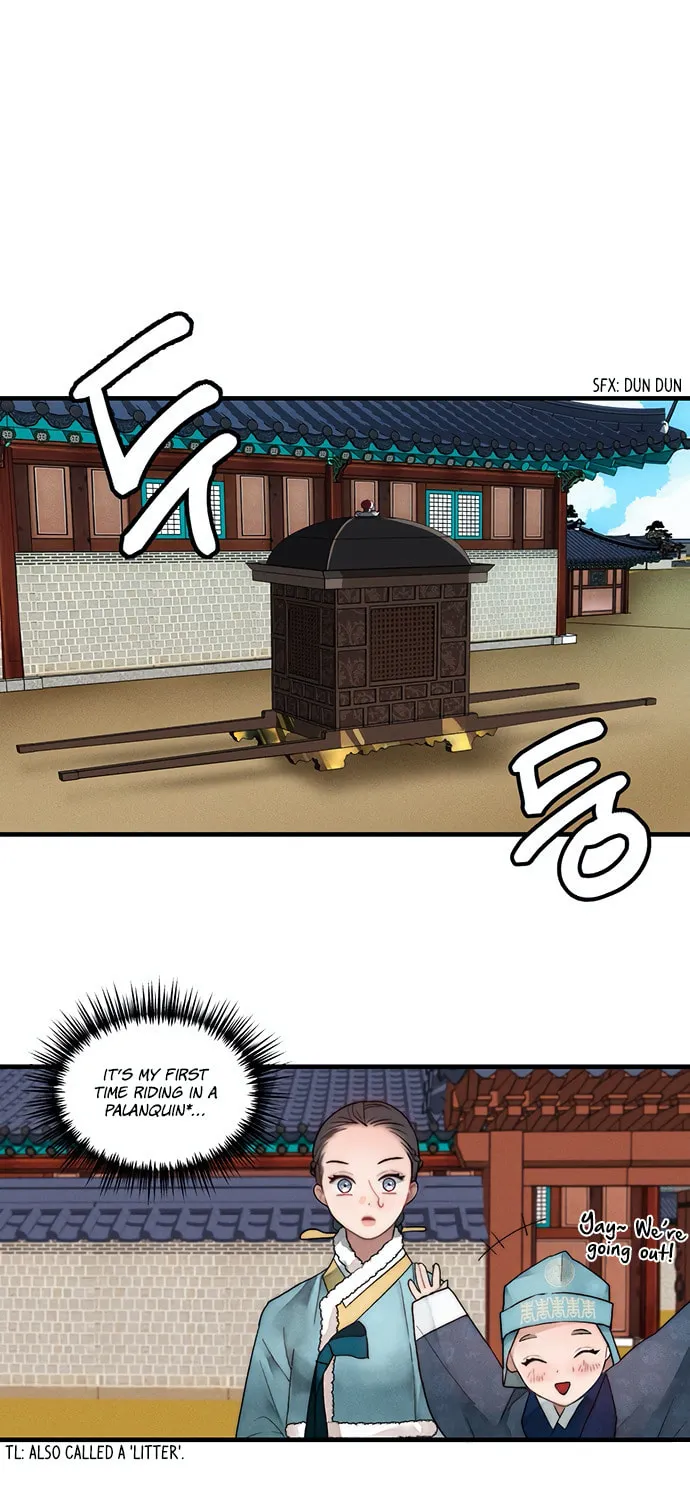 Gwanghae's Lover Chapter 6 page 2 - 