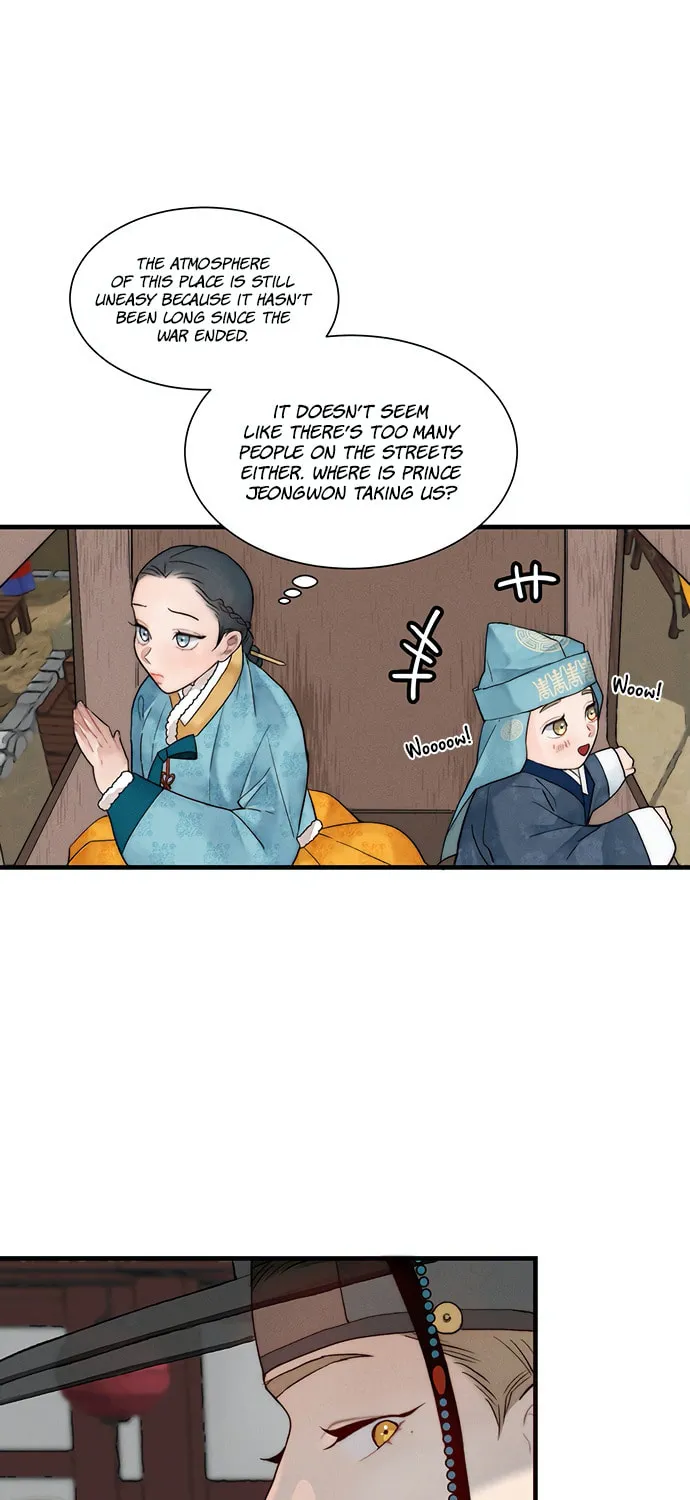 Gwanghae's Lover Chapter 6 page 12 - 