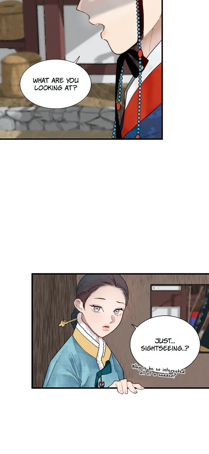 Gwanghae's Lover Chapter 6 page 13 - 