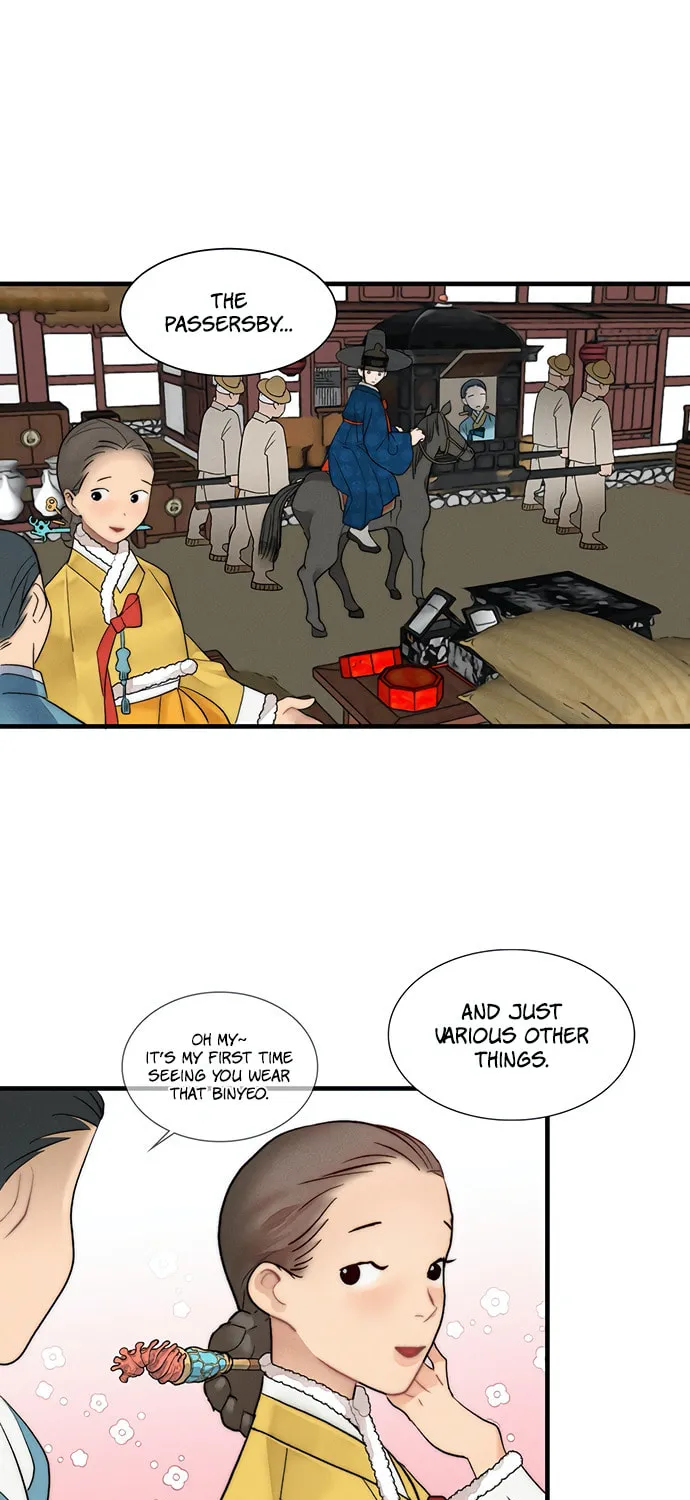 Gwanghae's Lover Chapter 6 page 14 - 