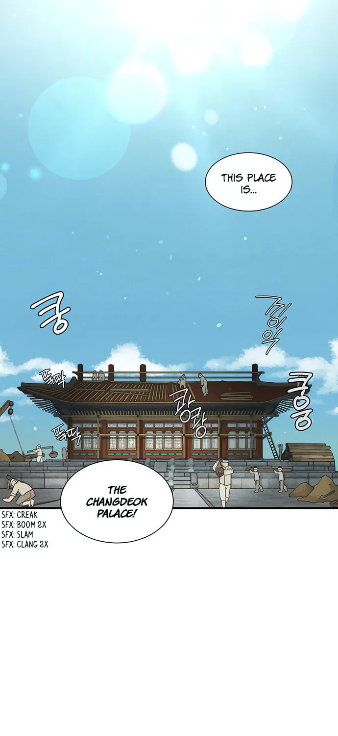 Gwanghae's Lover Chapter 6 page 18 - 