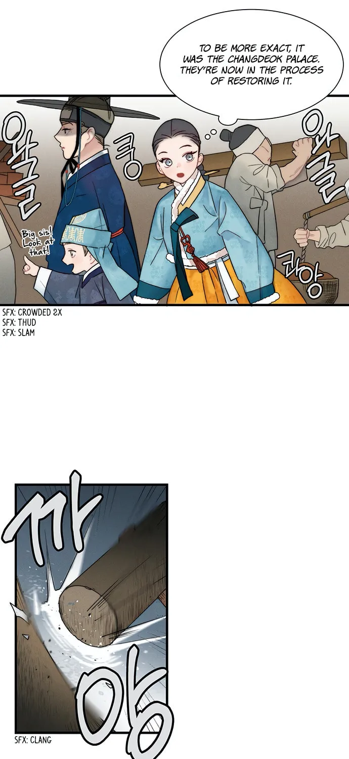 Gwanghae's Lover Chapter 6 page 19 - 