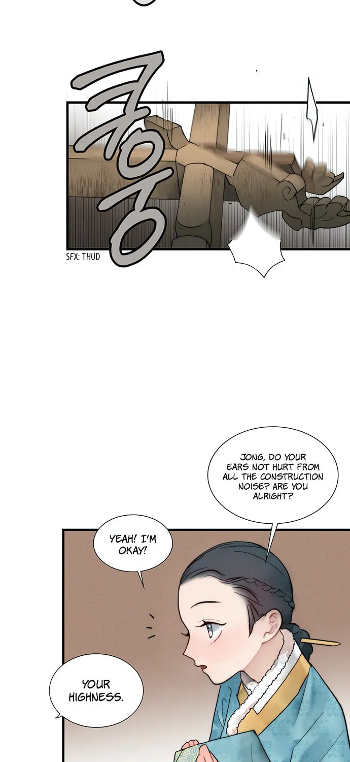 Gwanghae's Lover Chapter 6 page 20 - 