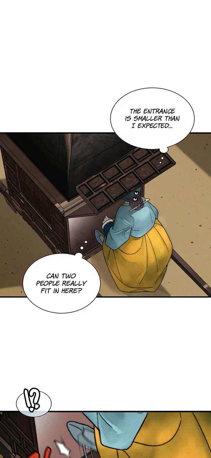 Gwanghae's Lover Chapter 6 page 3 - 