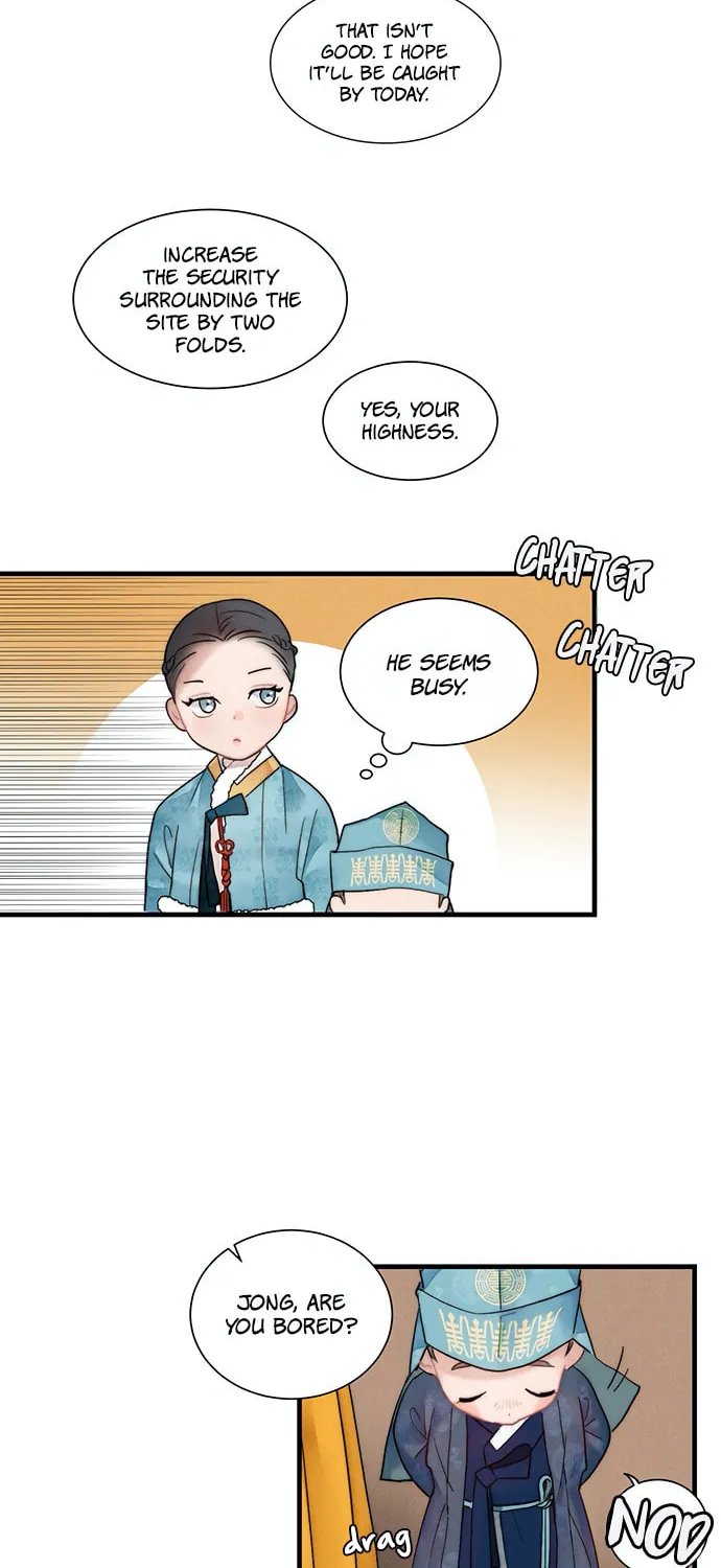 Gwanghae's Lover Chapter 6 page 23 - 