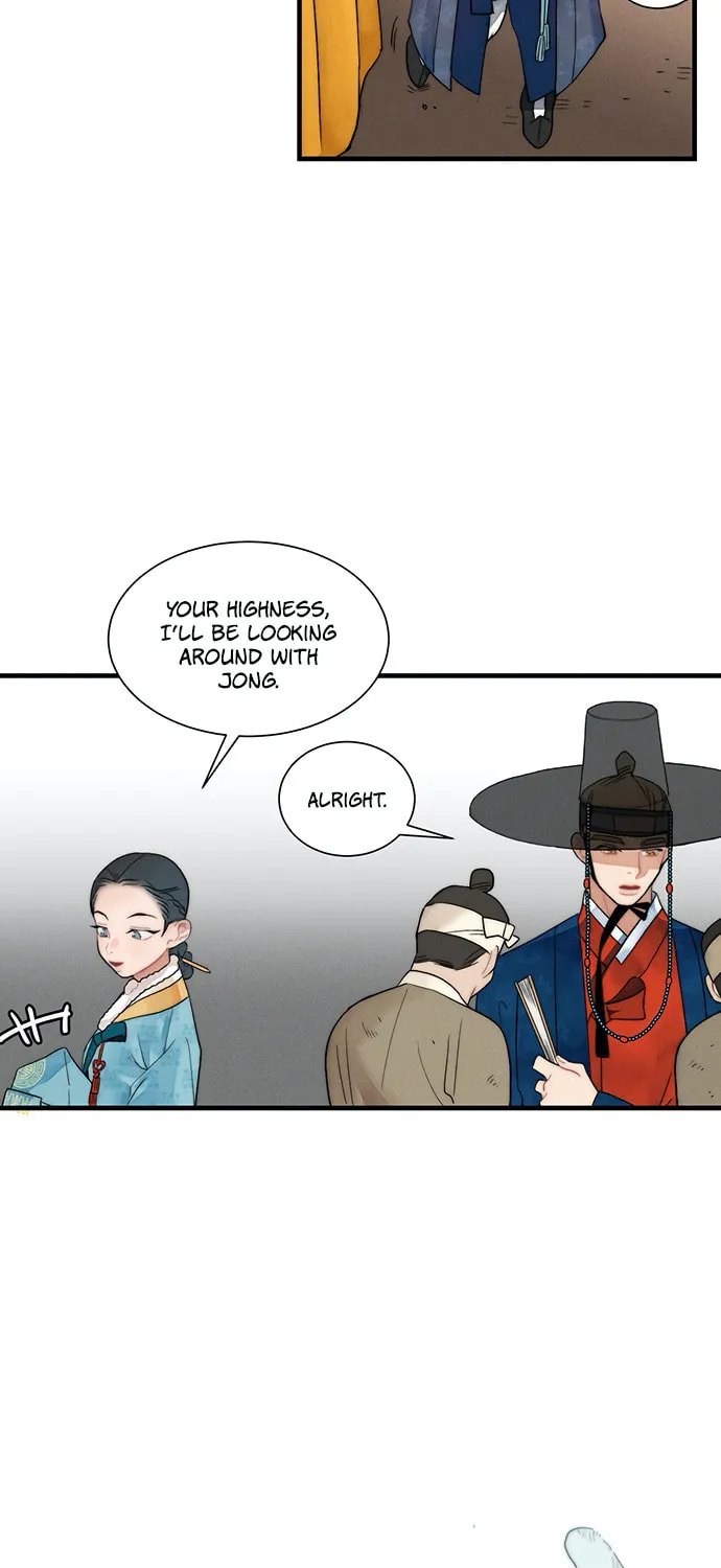 Gwanghae's Lover Chapter 6 page 24 - 