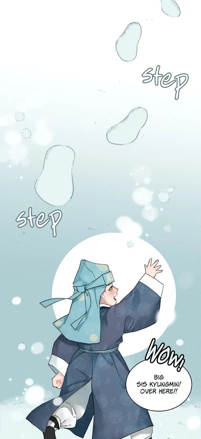 Gwanghae's Lover Chapter 6 page 25 - 