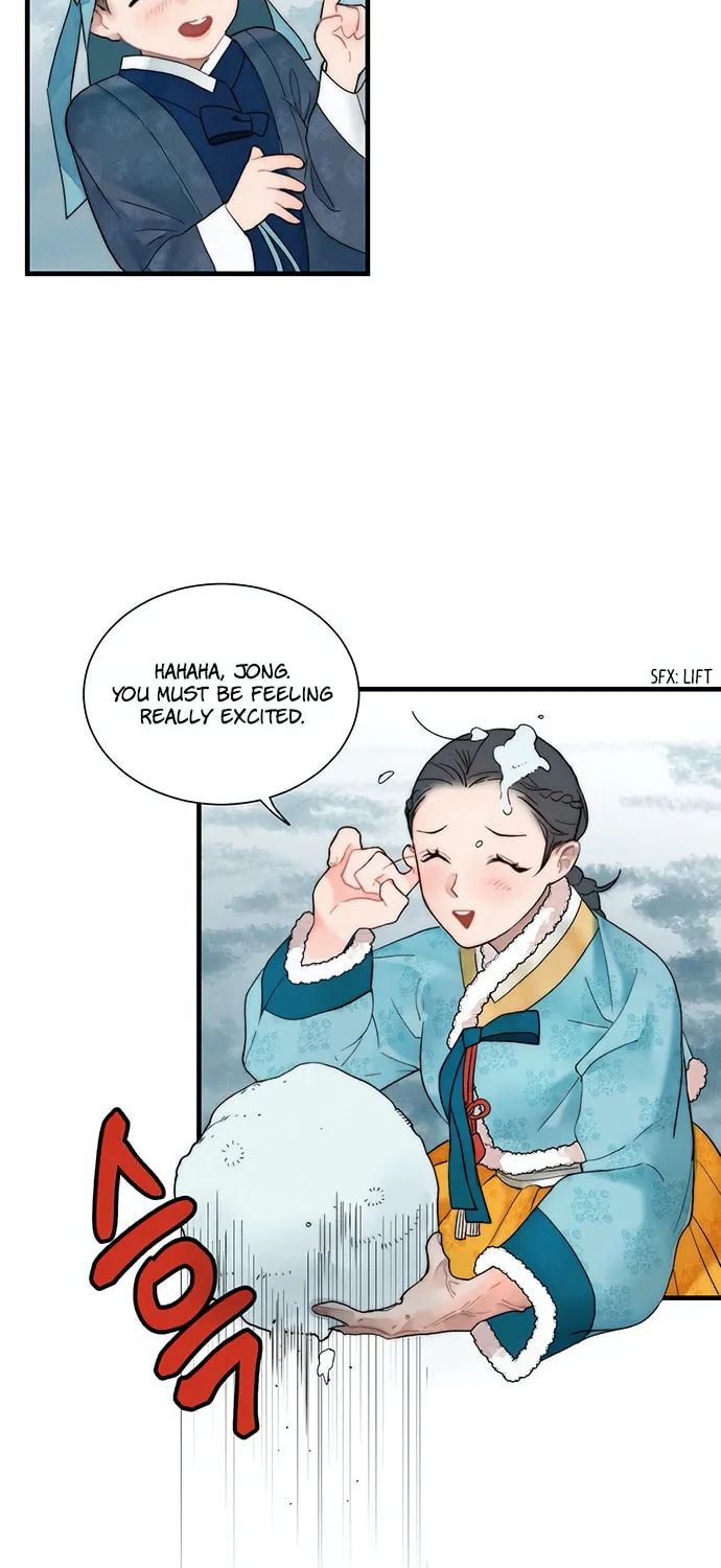 Gwanghae's Lover Chapter 6 page 28 - 