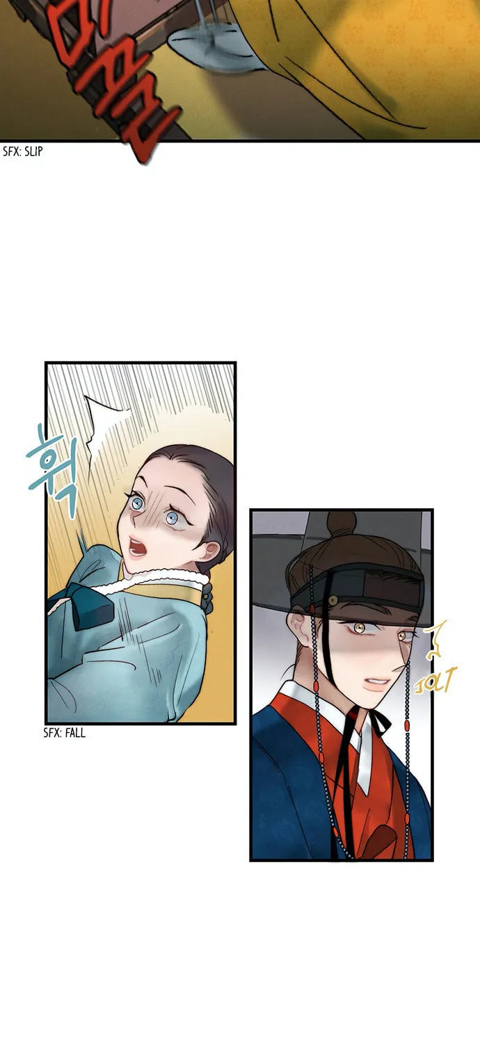 Gwanghae's Lover Chapter 6 page 4 - 