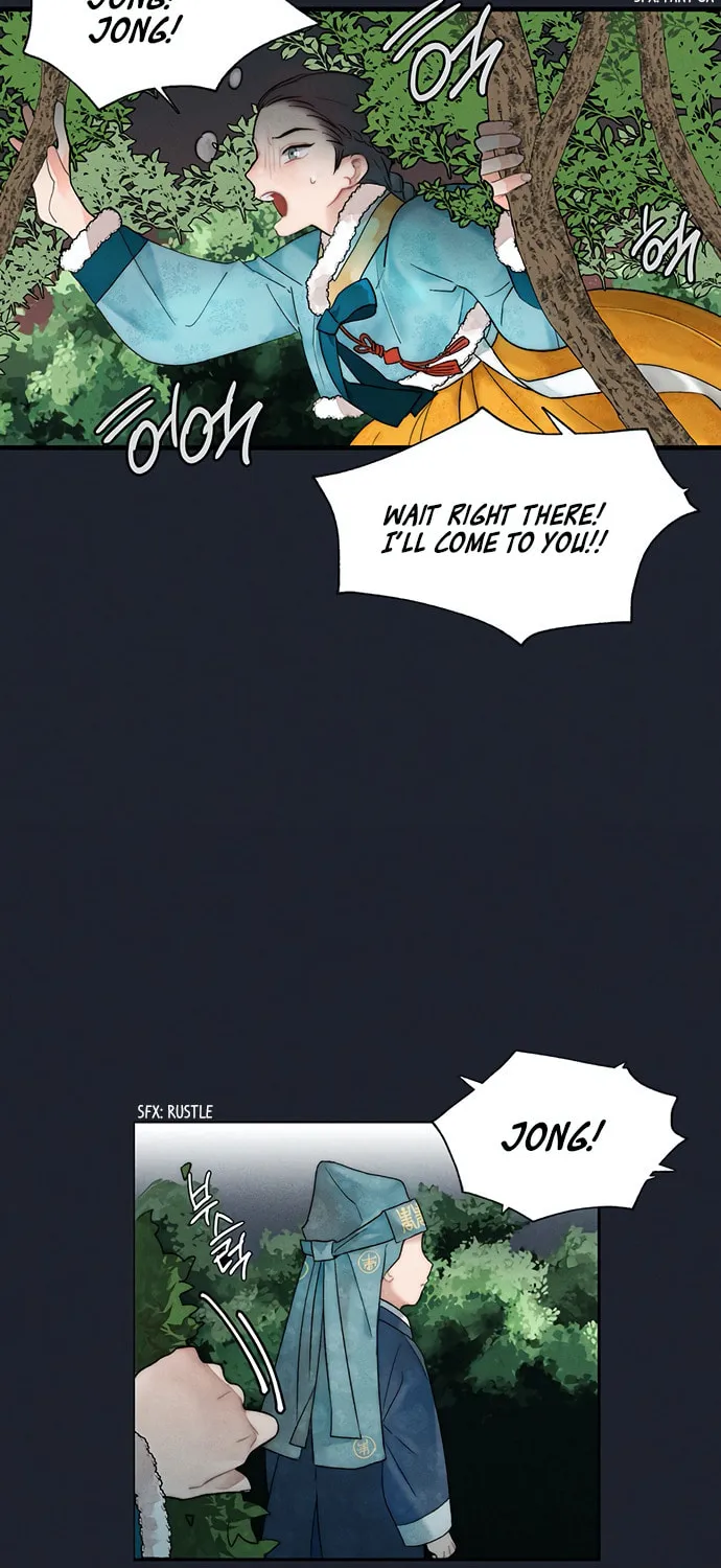 Gwanghae's Lover Chapter 6 page 35 - 
