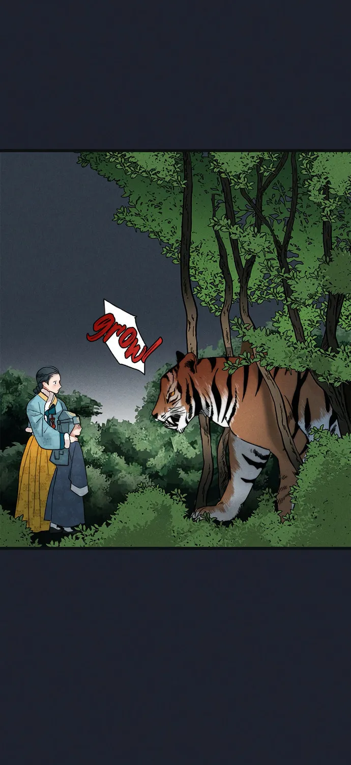 Gwanghae's Lover Chapter 6 page 39 - 