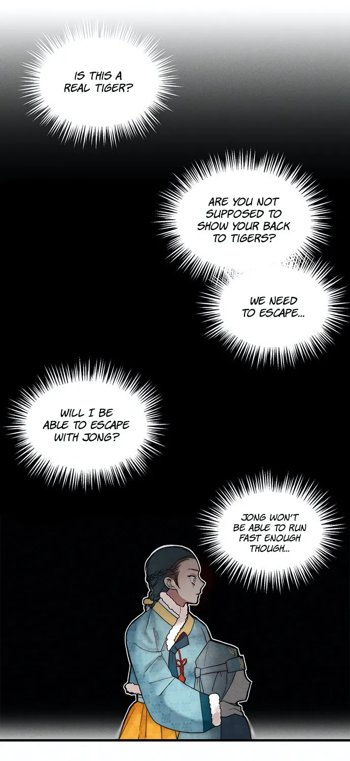 Gwanghae's Lover Chapter 6 page 42 - 