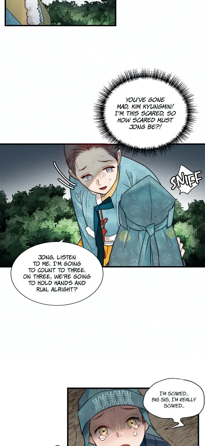 Gwanghae's Lover Chapter 6 page 44 - 