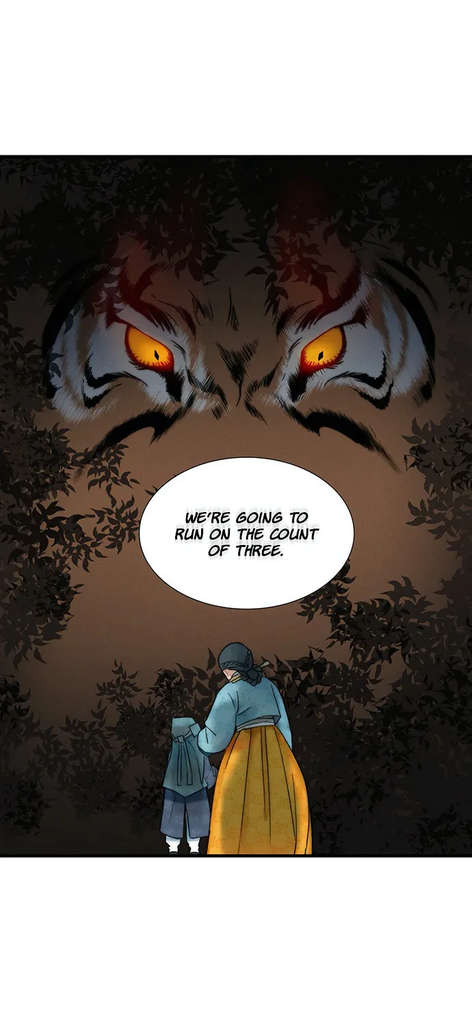 Gwanghae's Lover Chapter 6 page 46 - 