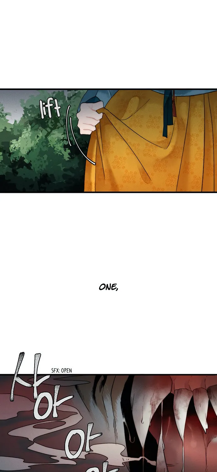 Gwanghae's Lover Chapter 6 page 47 - 