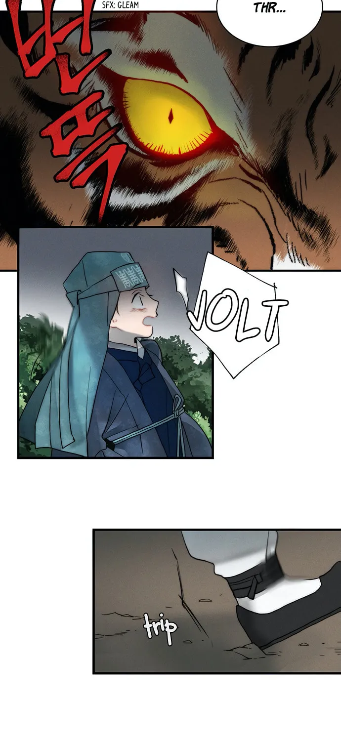 Gwanghae's Lover Chapter 6 page 49 - 