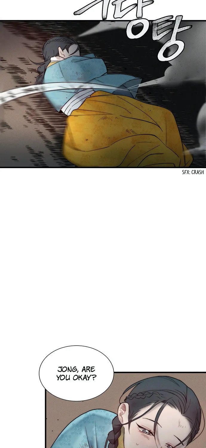 Gwanghae's Lover Chapter 6 page 55 - 