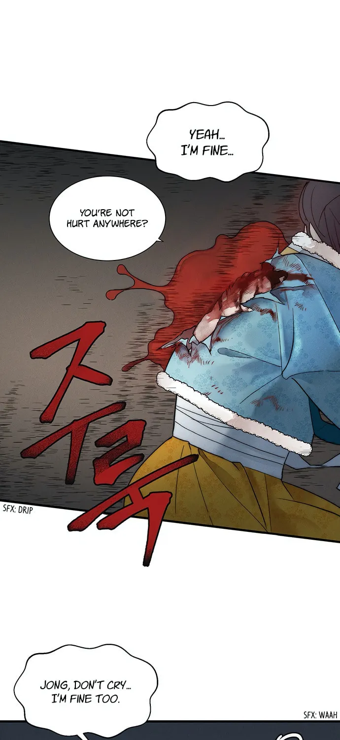 Gwanghae's Lover Chapter 6 page 57 - 