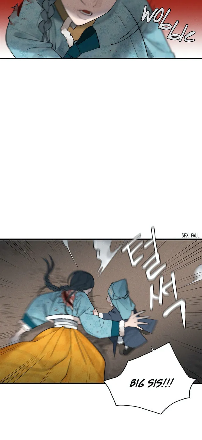 Gwanghae's Lover Chapter 6 page 59 - 