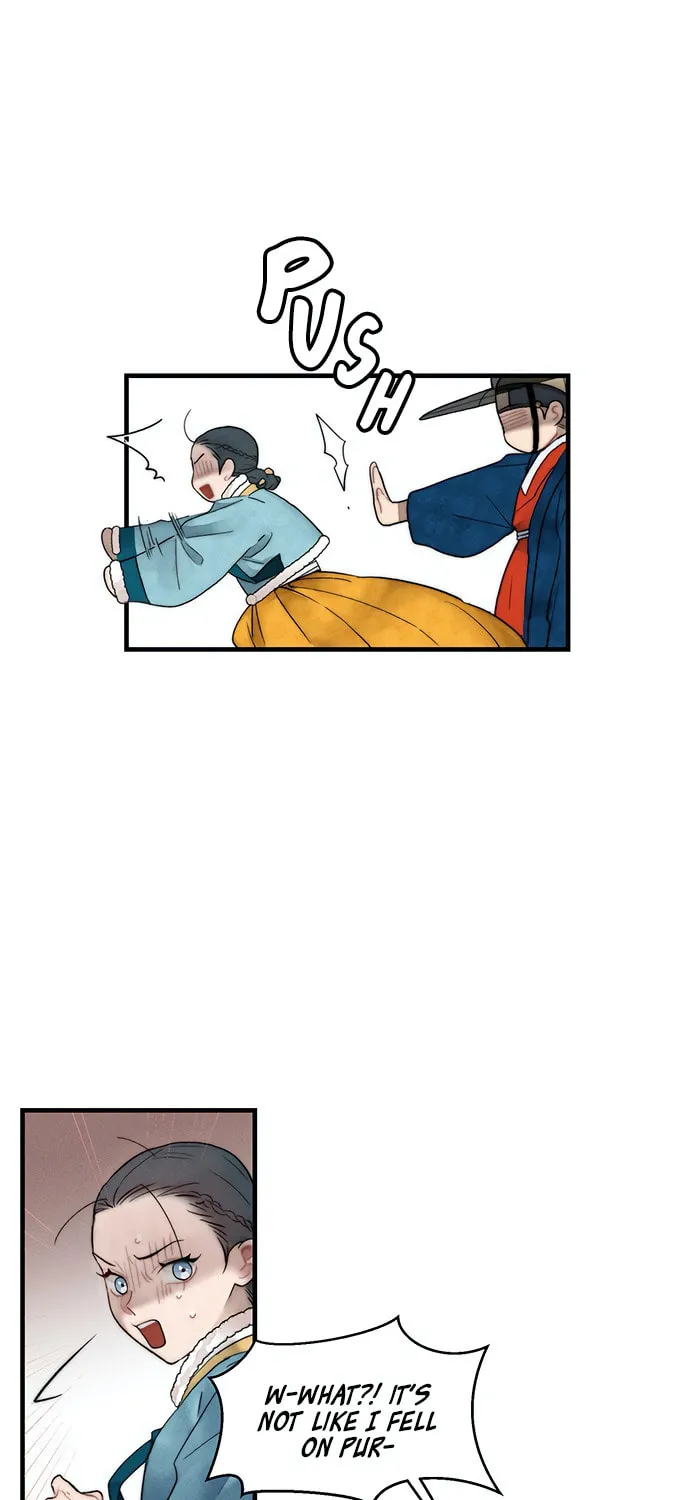Gwanghae's Lover Chapter 6 page 7 - 