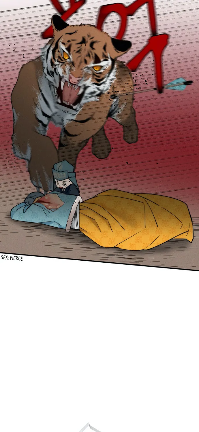 Gwanghae's Lover Chapter 6 page 63 - 
