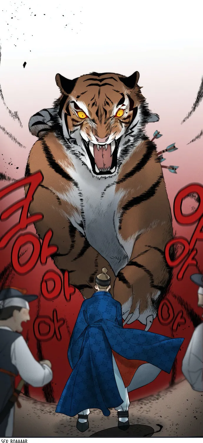 Gwanghae's Lover Chapter 6 page 70 - 