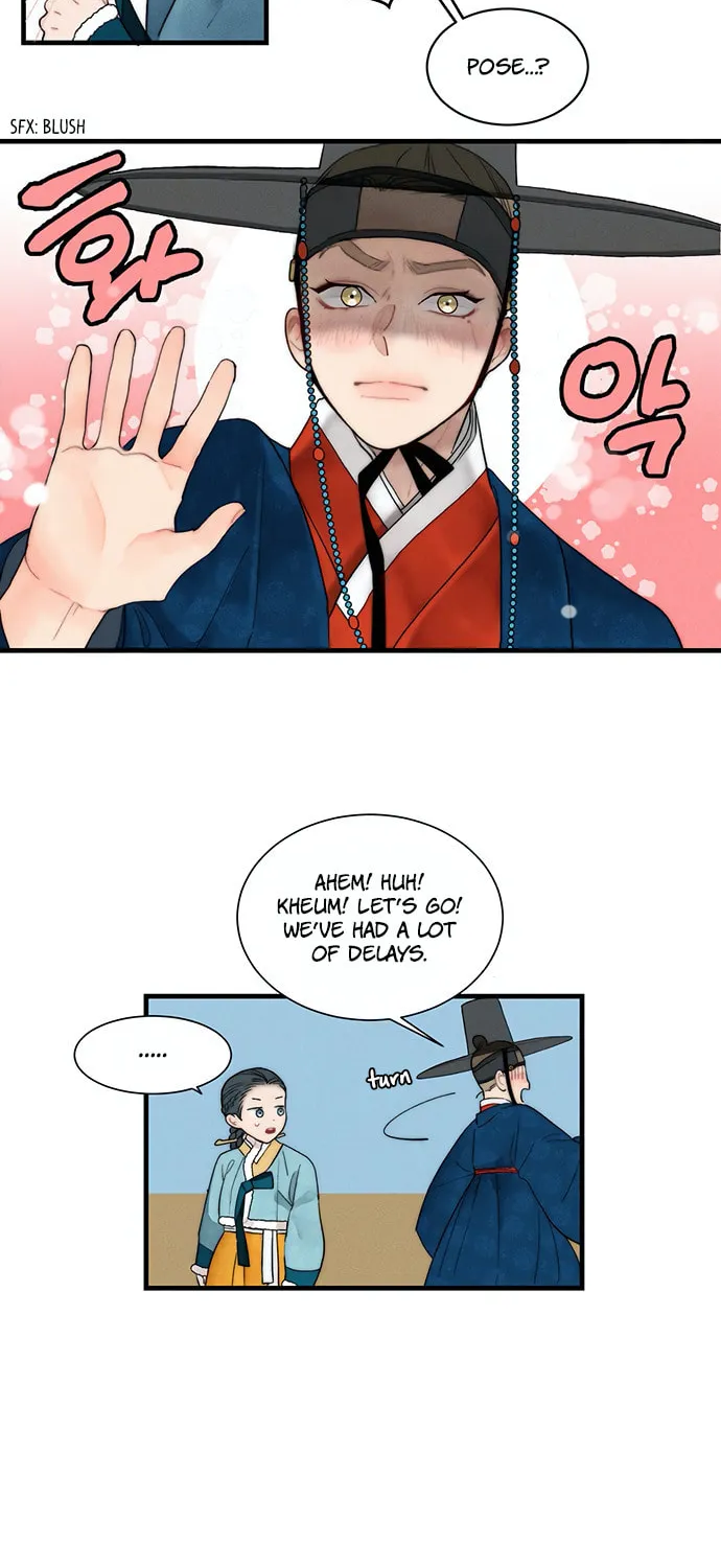 Gwanghae's Lover Chapter 6 page 8 - 