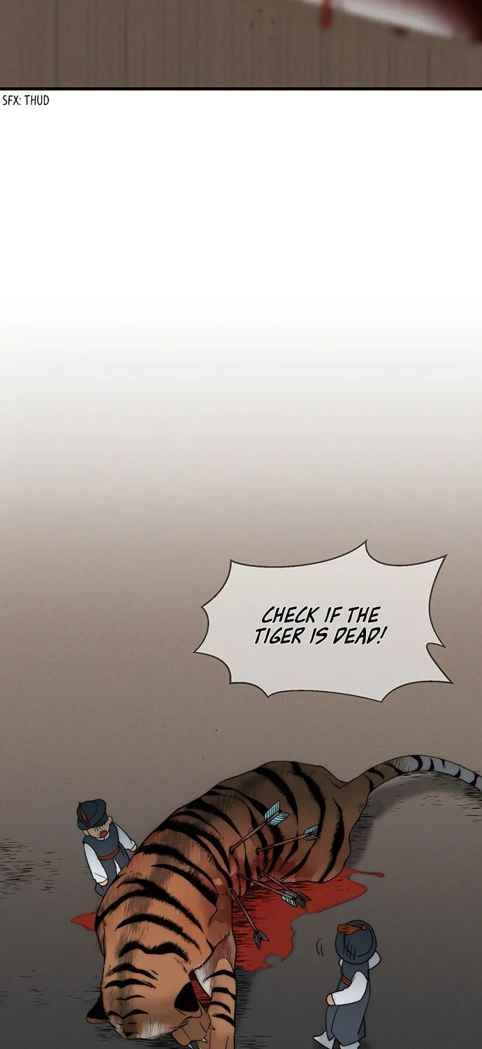 Gwanghae's Lover Chapter 6 page 74 - 