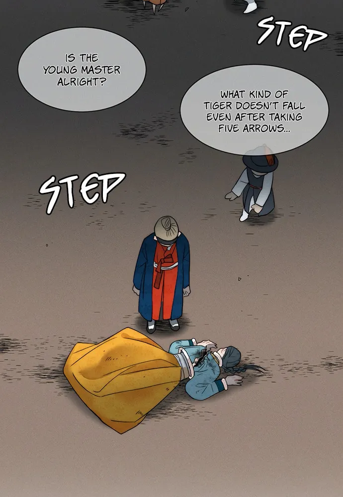 Gwanghae's Lover Chapter 6 page 75 - 