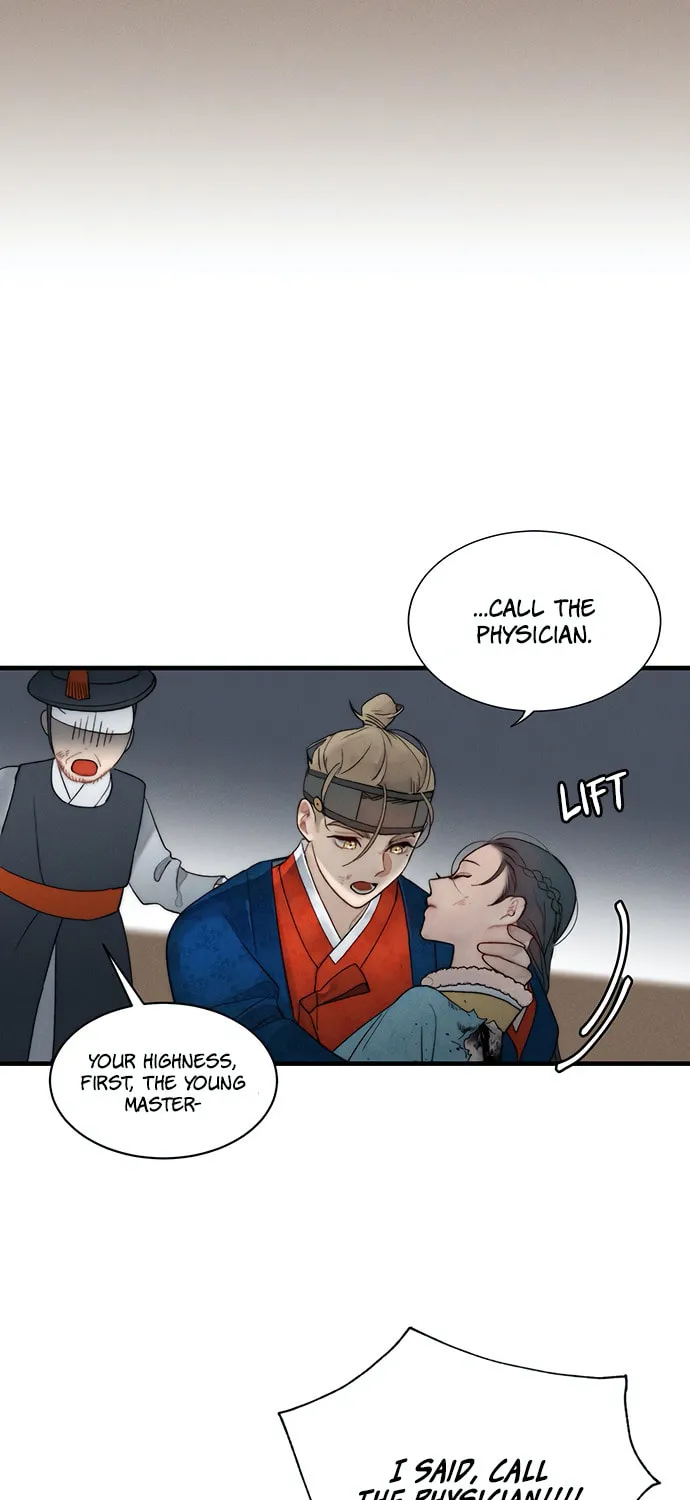 Gwanghae's Lover Chapter 6 page 76 - 
