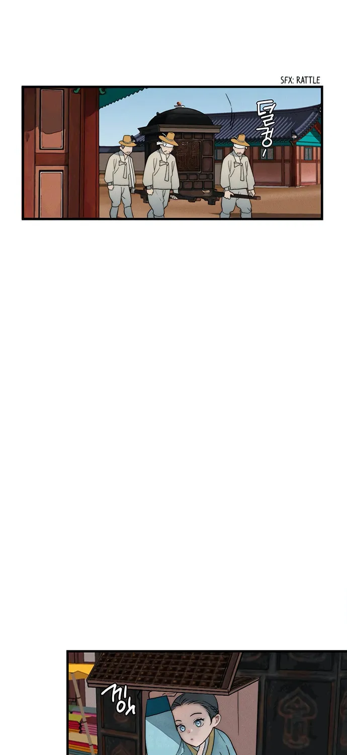 Gwanghae's Lover Chapter 6 page 9 - 