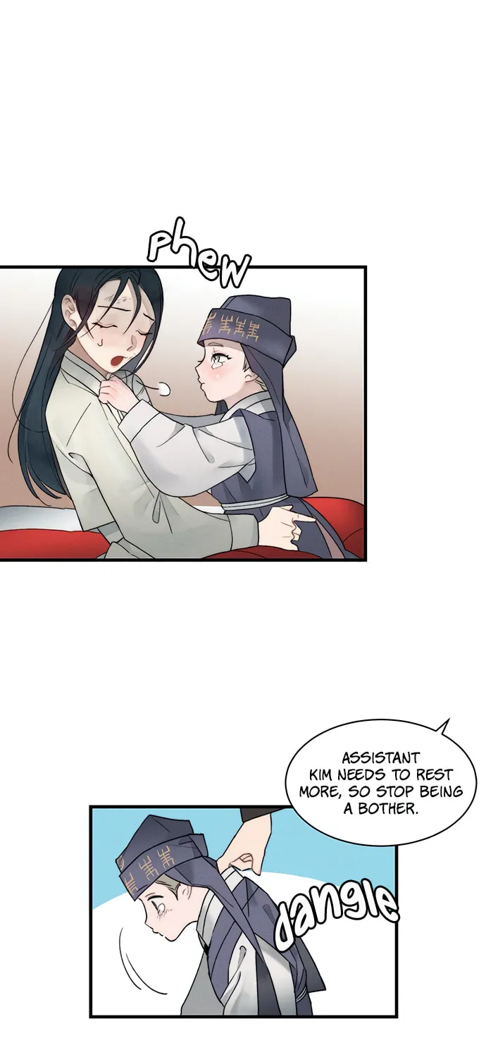 Gwanghae's Lover Chapter 7 page 11 - 