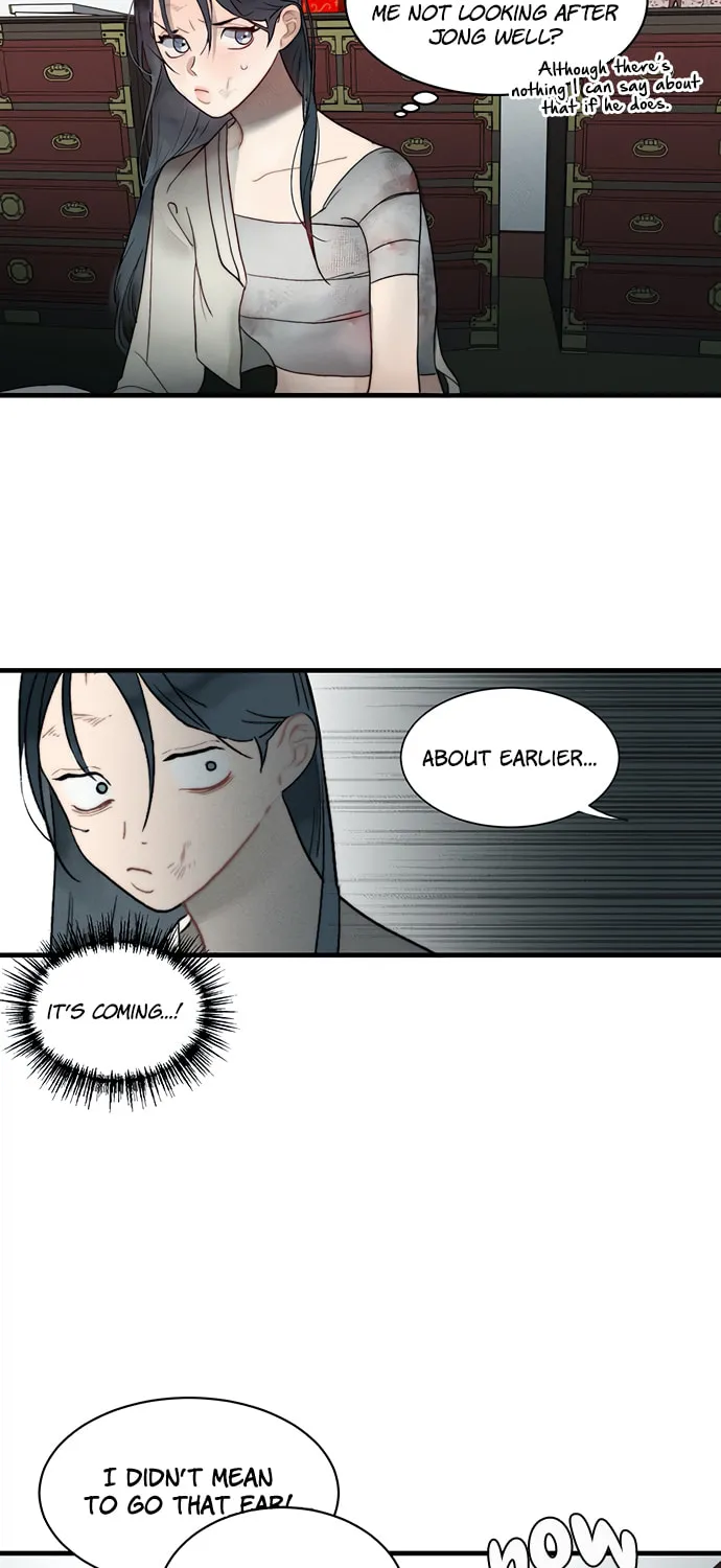 Gwanghae's Lover Chapter 7 page 16 - 