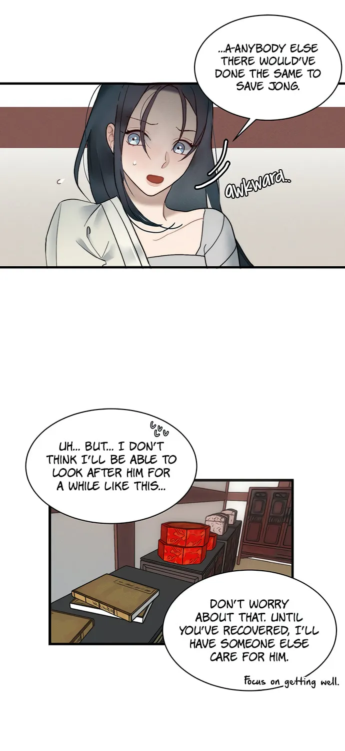 Gwanghae's Lover Chapter 7 page 18 - 