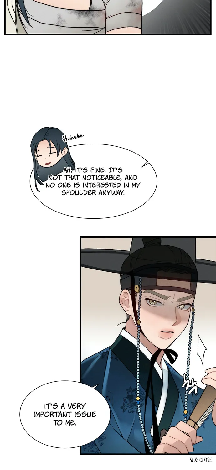 Gwanghae's Lover Chapter 7 page 22 - 