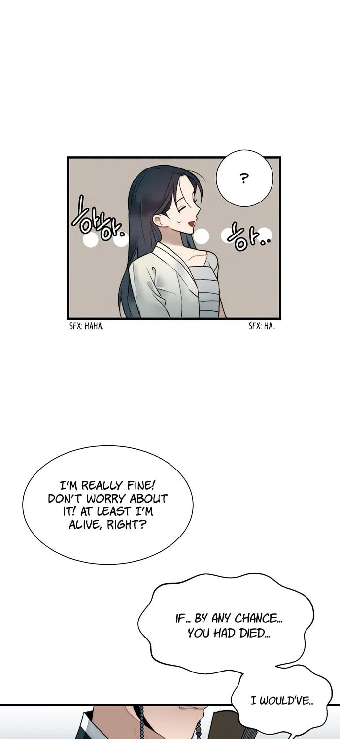 Gwanghae's Lover Chapter 7 page 23 - 