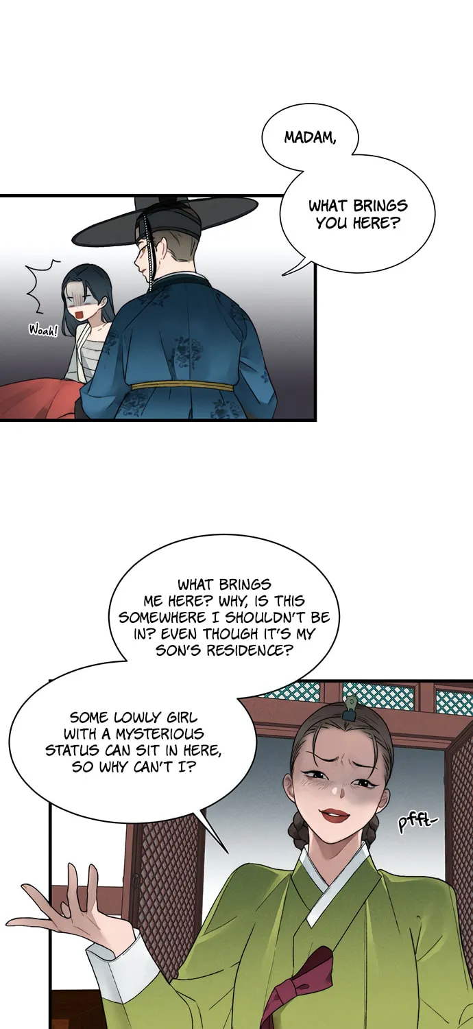 Gwanghae's Lover Chapter 7 page 26 - 