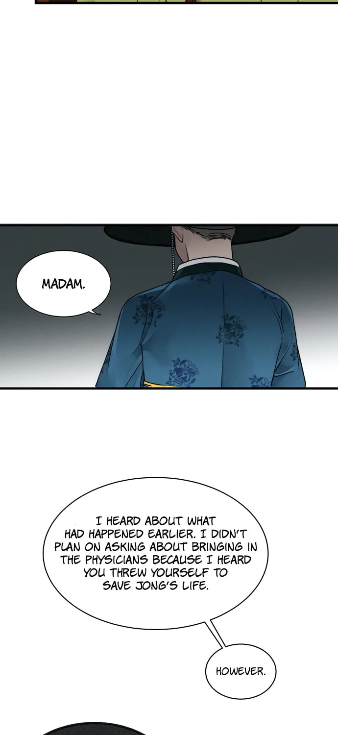 Gwanghae's Lover Chapter 7 page 27 - 