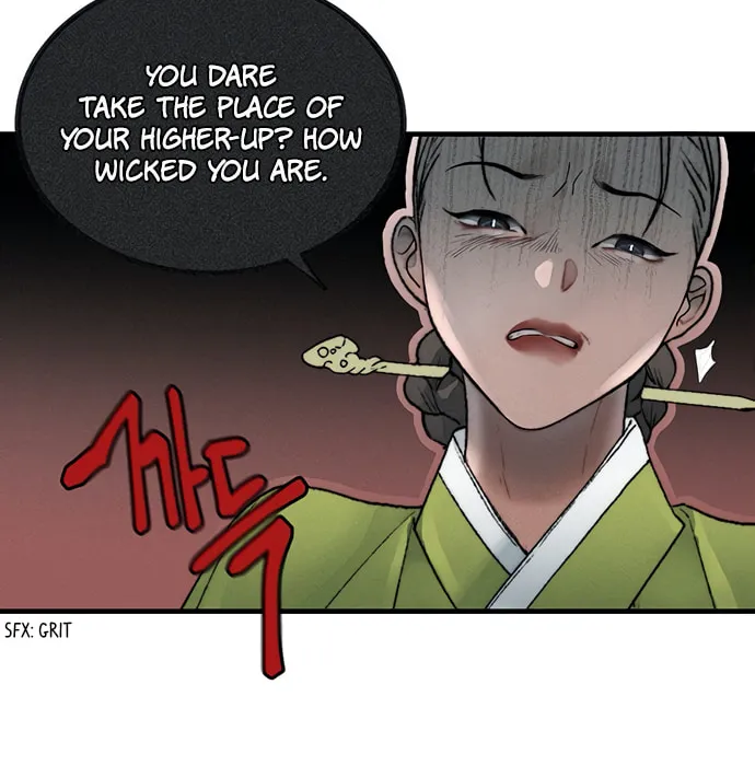 Gwanghae's Lover Chapter 7 page 28 - 
