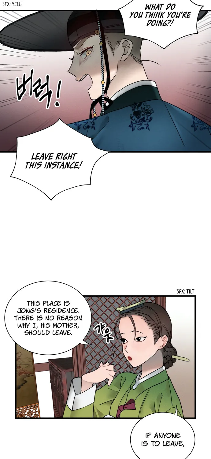 Gwanghae's Lover Chapter 7 page 31 - 
