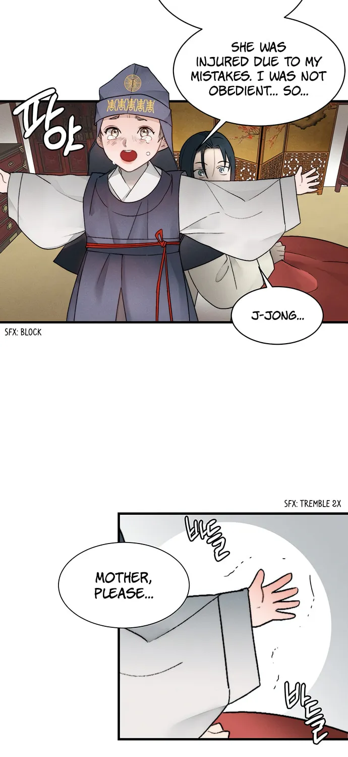 Gwanghae's Lover Chapter 7 page 34 - 