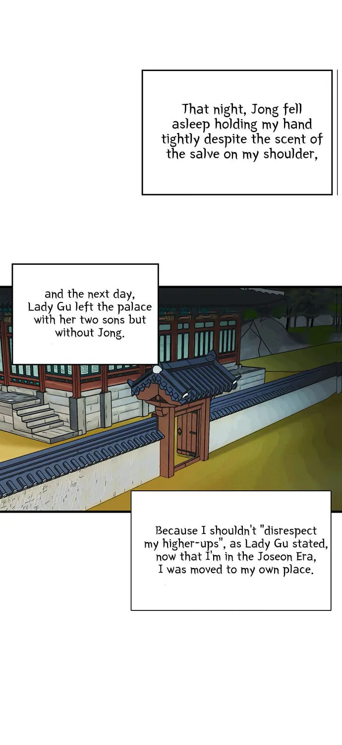 Gwanghae's Lover Chapter 7 page 38 - 