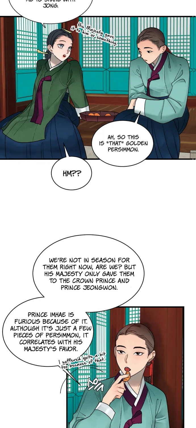Gwanghae's Lover Chapter 7 page 40 - 