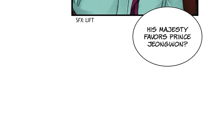 Gwanghae's Lover Chapter 7 page 41 - 