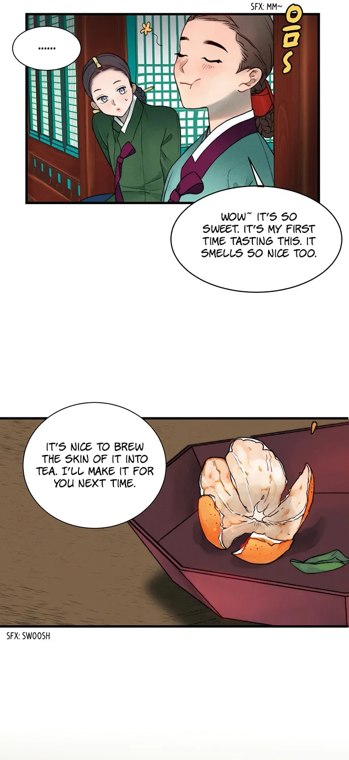 Gwanghae's Lover Chapter 7 page 43 - 