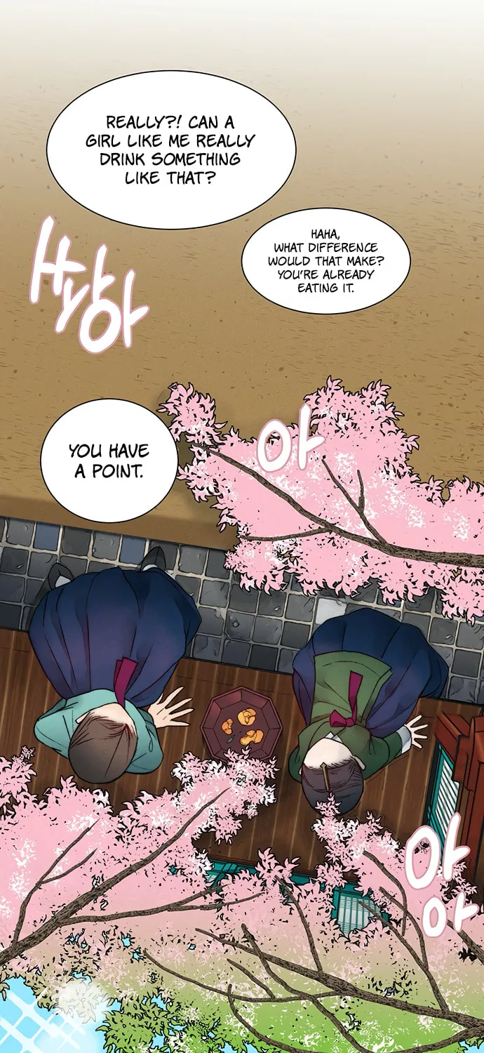 Gwanghae's Lover Chapter 7 page 44 - 