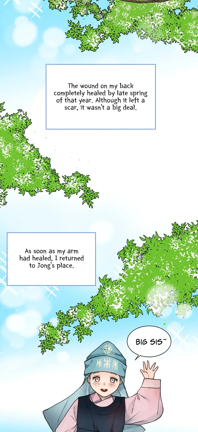 Gwanghae's Lover Chapter 7 page 45 - 