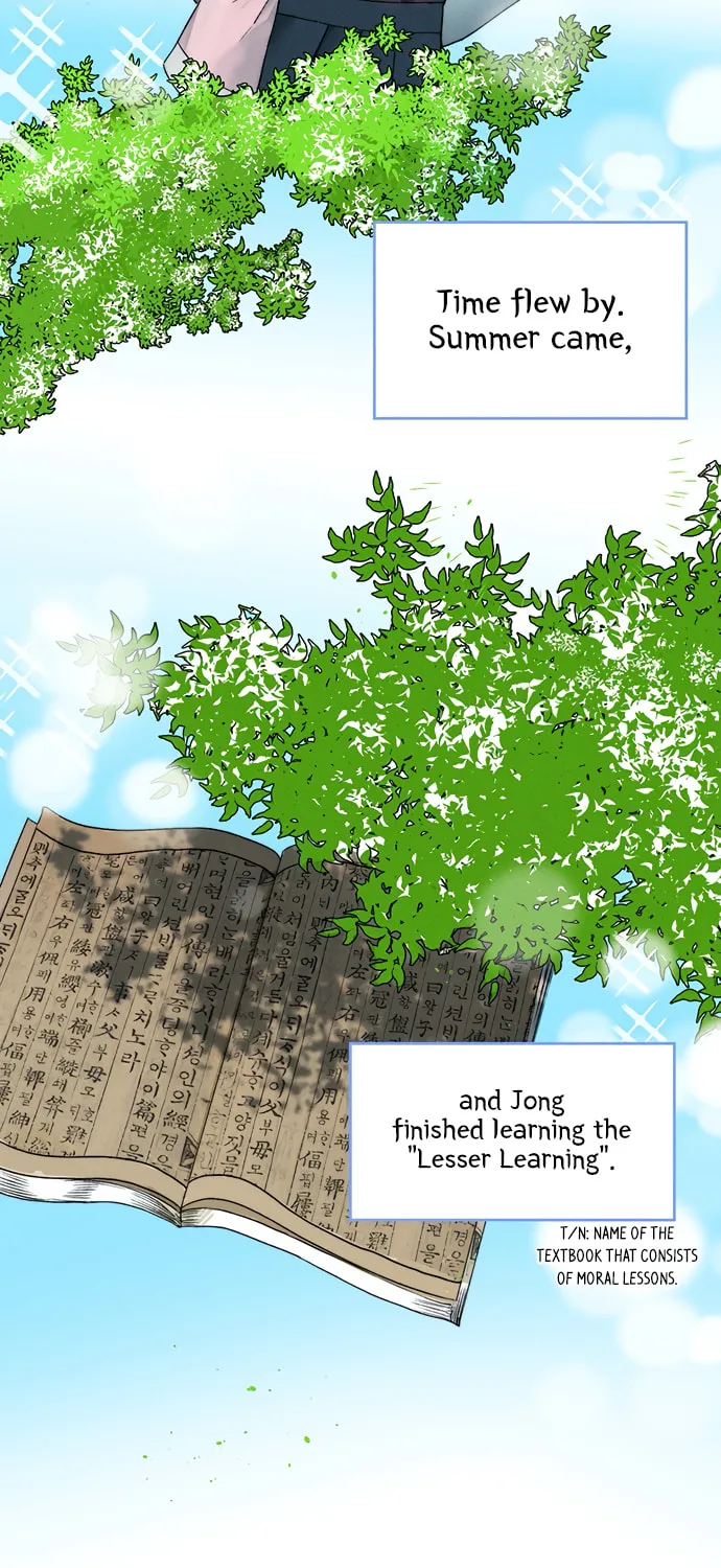 Gwanghae's Lover Chapter 7 page 46 - 